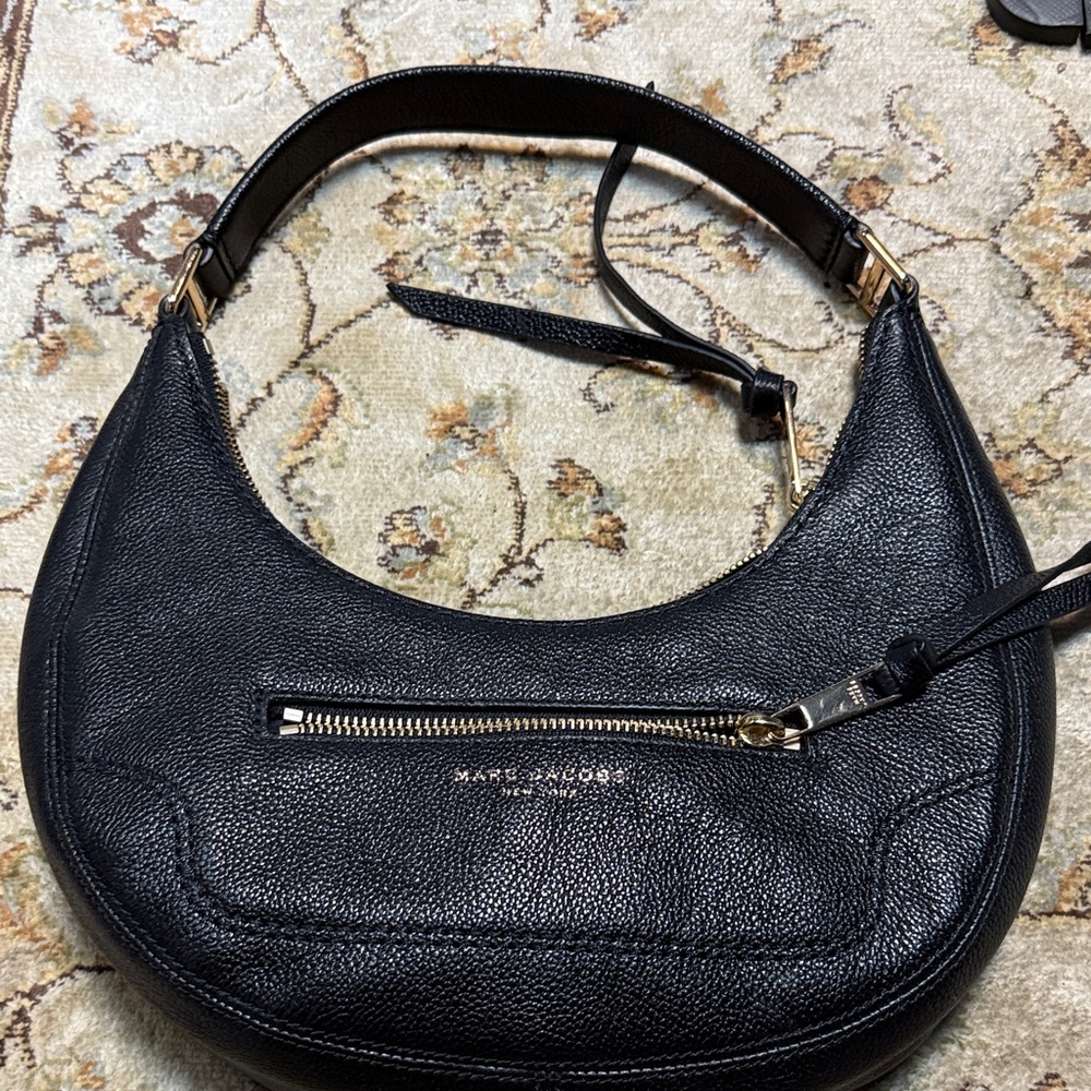 Marc Jacob’s Crinkle Cruiser Crescent